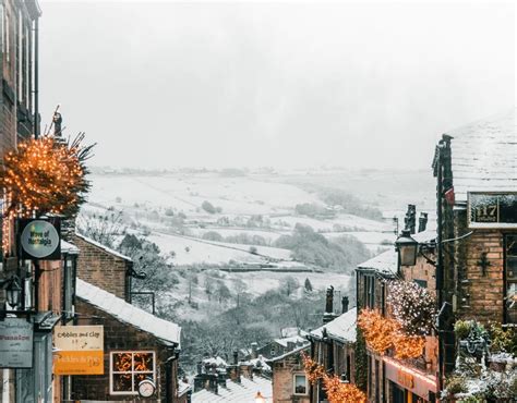 Haworth Christmas Market 2023, Haworth ~ Bronte Country, Bradford, December 23 2023 | AllEvents.in