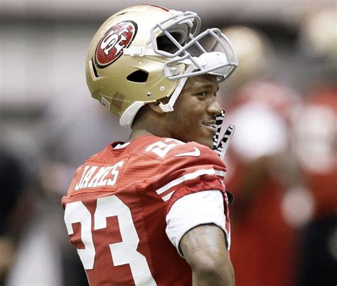 49ers RB LaMichael James suffers elbow injury; former Oregon Ducks star ...