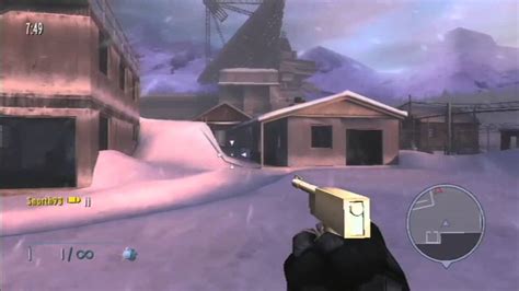 First Person Shooter (FPS) Wii U Game Idea (GoldenEye 007 Wii ...