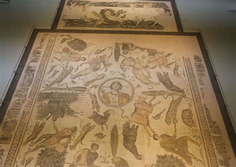 Turkey’s Hatay to host world’s largest mosaics museum | Daily Sabah