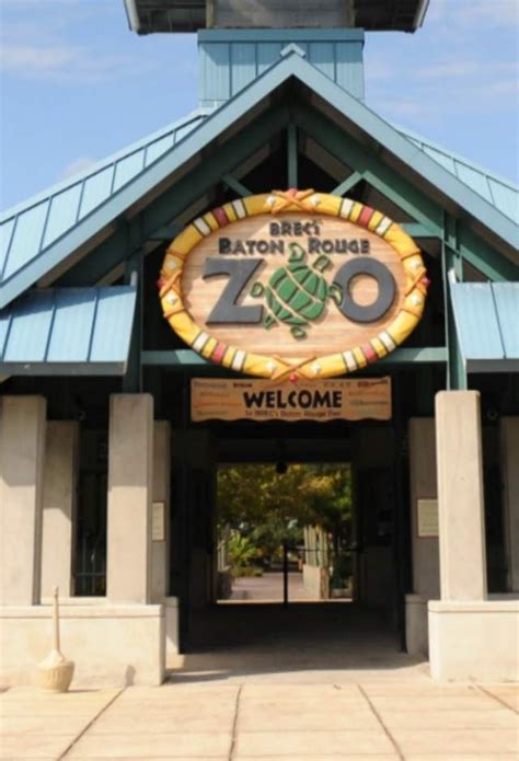 Baton Rouge Zoo | Hours, Tickets, and Information