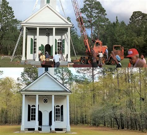 Then & Now Movie Locations: Forrest Gump