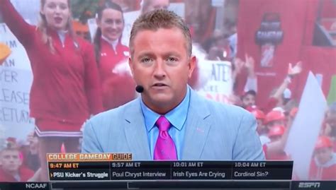 Kirk Herbstreit On Why He "Hates" Nebraska - The Spun