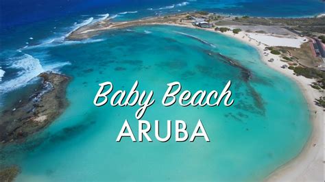 Baby Beach, 🇦🇼 ARUBA 🇦🇼 #babybeach #aruba - YouTube