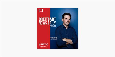 ‎The Breitbart News Daily Podcast on Apple Podcasts