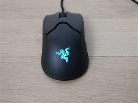 Razer Viper: Lightweight Gaming Mouse under Test