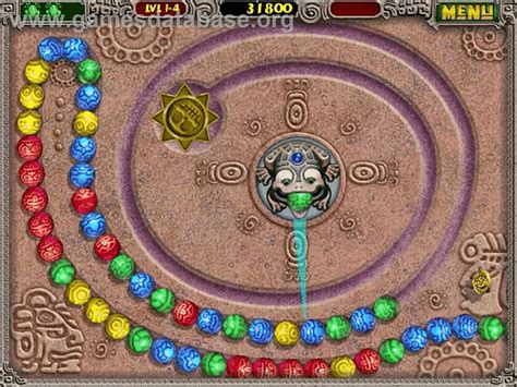 Zuma Deluxe - PopCap - Games Database