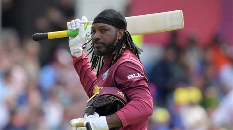 Chris Gayle to play for West Indies vs India after retirement U-turn ...