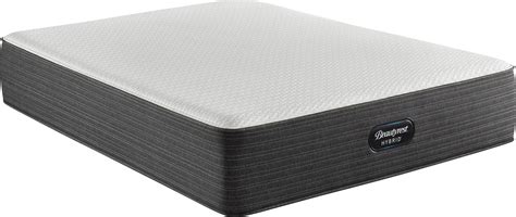 Simmons Beautyrest® Mattresses Select Hybrid King Plush Mattress Only 32887 - Kittle's Furniture