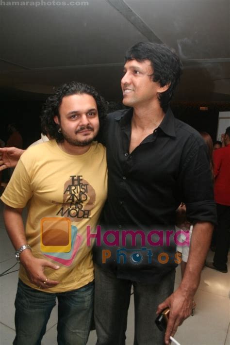 Kay Kay Menon at Shaurya success bash in D Ultimate Club on April 10th 2008 / Kay Kay Menon ...