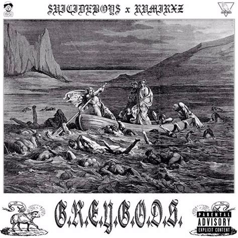 $UICIDEBOY$ - G . R . E . Y . G . O . D . S. Lyrics and Tracklist | Genius