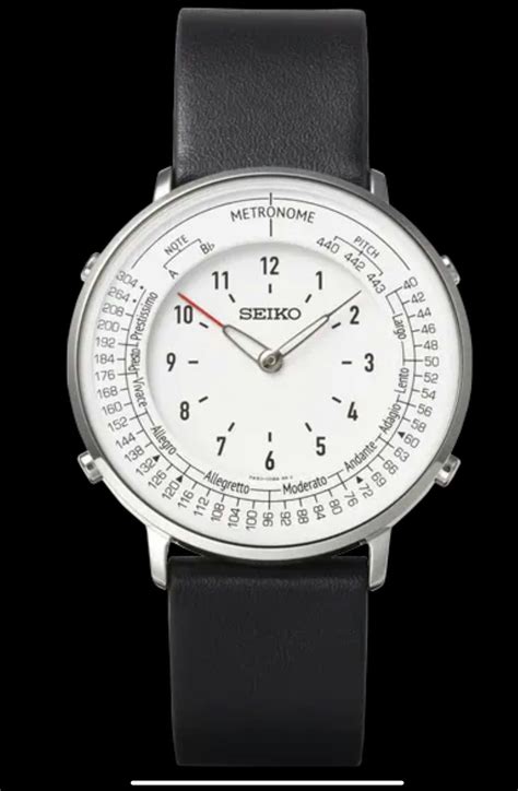 Seiko Metronome Watch! | WatchCrunch