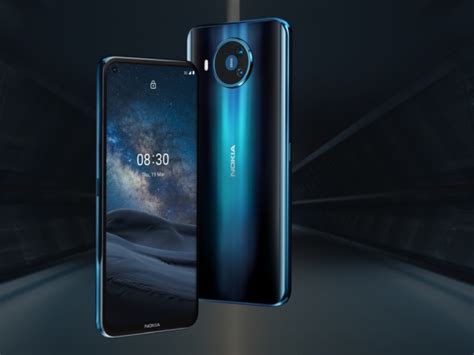 HMD Global unveils new Nokia 8.3 5G smartphone