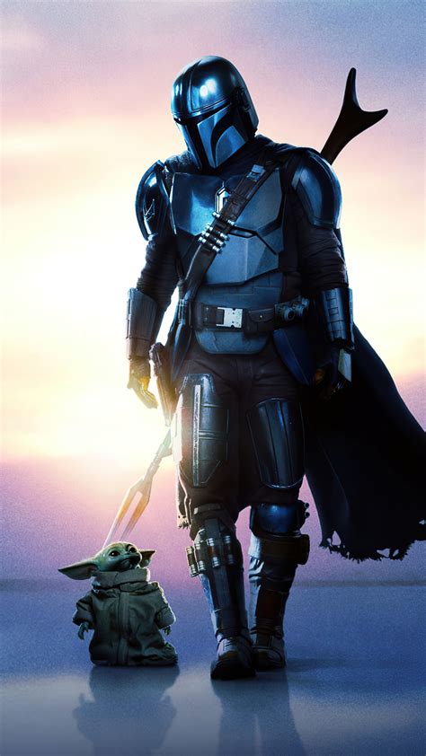 2160x3840 The Mandalorian Season 2 Tv Series Sony Xperia X,XZ,Z5 Premium ,HD 4k Wallpapers ...