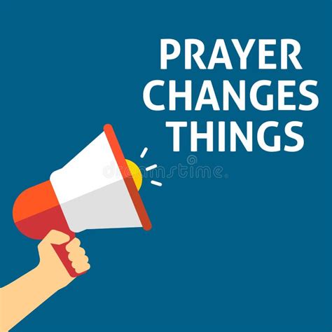 Prayer Changes Things Stock Illustrations – 7 Prayer Changes Things ...