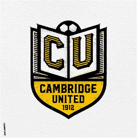 Daniel Norris on Twitter: "A retro retake for Cambridge United F.C. # ...