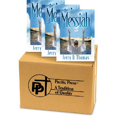 Messiah by Jerry D. Thomas