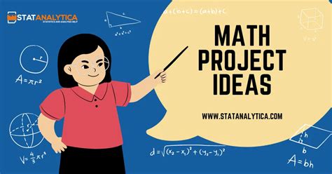 50+ Creative Math Project Ideas for Students of All Ages