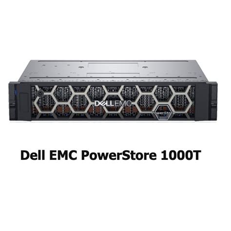 深圳戴尔总代 戴尔/dell EMC存储PowerStore 1000T