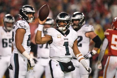 Eagles are now the NFL’s Must-watch team as national interest soars ...