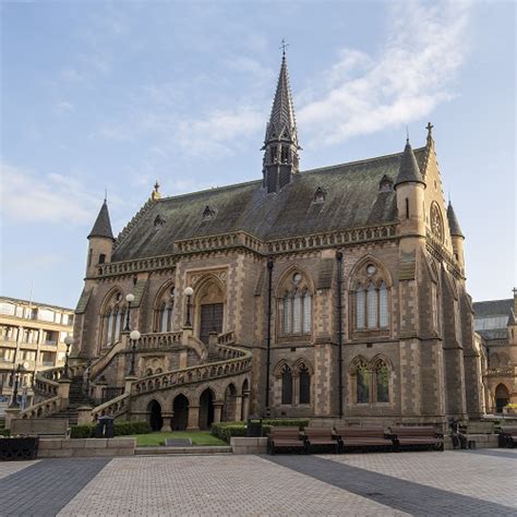 Home | The McManus: Dundee's Art Gallery and Museum