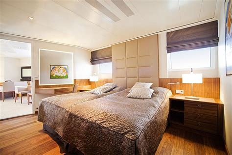 ms Europa cabins and suites | CruiseMapper