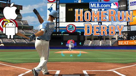 MLB.com Home Run Derby Review [iOS & Android] - YouTube