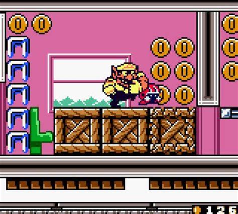 Review: Wario Land II – Old Game Hermit