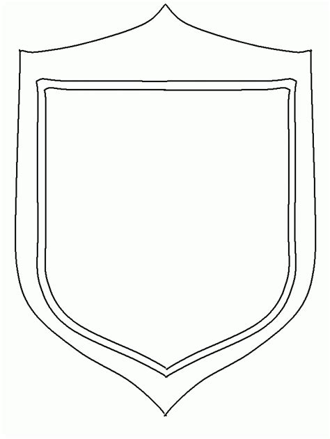 Shield Of Faith Coloring Page ~ Coloring Pages