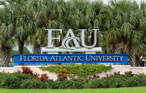 Florida Atlantic University Rankings, Campus Information and Costs ...