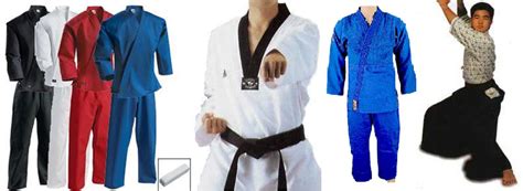 How to Choose a Karate Uniform (Or Gi) - Ikigai Way