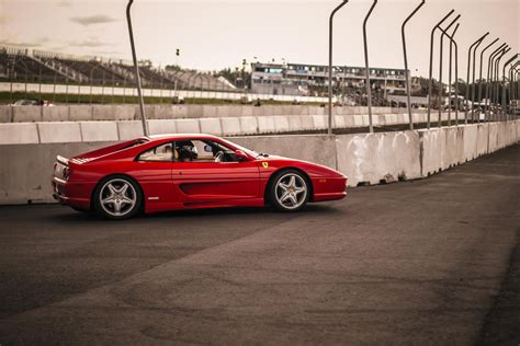 Ferrari F355 Gts Wallpaper - Kopi Mambudem