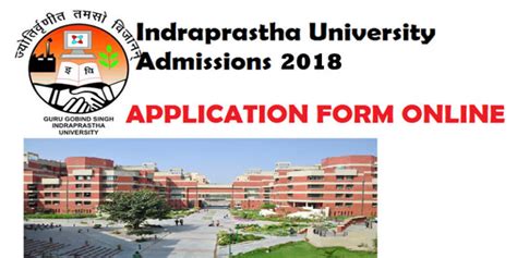 Important Instructions: IP University Admission 2018 - Pipl Delhi