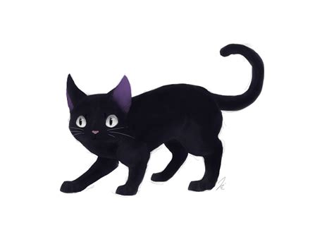 Jiji-cat by Kissakalanen on DeviantArt