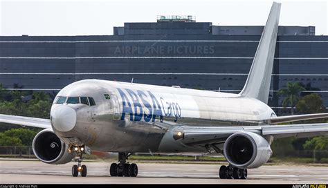 PR-ACQ - ABSA Cargo Boeing 767-300ER at Miami Intl | Photo ID 639821 ...