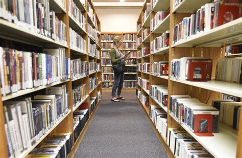 More Help Needed at Goleta Library - The Santa Barbara Independent