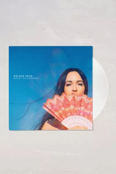 Kacey Musgraves - Golden Hour LP | Urban Outfitters