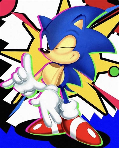 32 best ideas for coloring | Classic Sonic Art