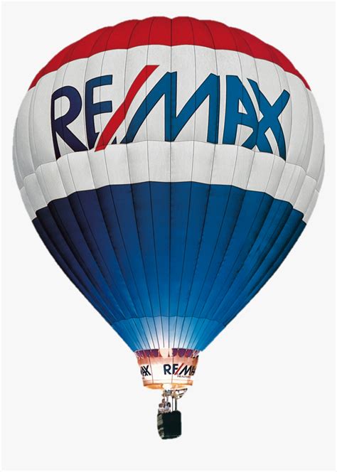 Re Max Balloon Logo Png, Transparent Png - kindpng