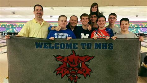 HS bowling team credits ‘Big Lebowski’ coach for success