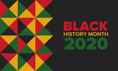 Black History Month 2020 Celebrations Planned throughout Miami-Dade ...