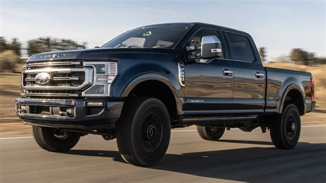 2020 Ford F-250 Super Duty Tremor Diesel First Test