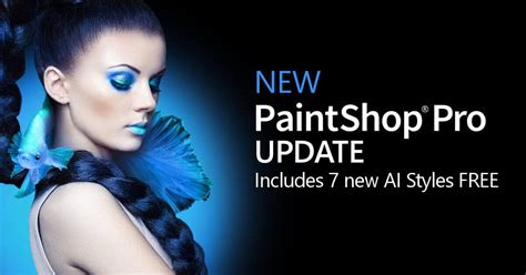 NEW AI Style Transfer presets FREE in PaintShop Pro Update 1! - Corel Discovery Center