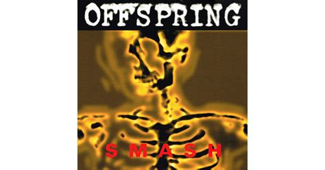 Smash, The Offspring – LP – Music Mania Records – Ghent