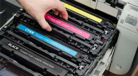 The 7-Step Laser Printing Process - compatible toner cartridge drum ...