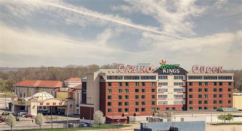 Casino Queen Hotel in East St. Louis, United States | RatePunk