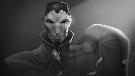 Surrender at 20: Red Post Collection: Jhin Bio & Champion Insights, Skin Splash Art Discussion ...