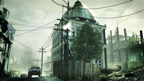 Call of Duty: Modern Warfare 3 | MW3 - Multiplayer Maps - BAKAARA