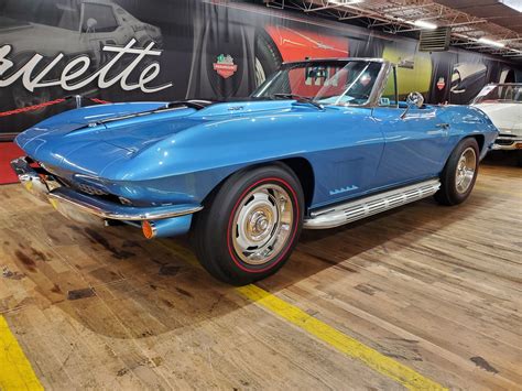 1967 Chevrolet Corvette L88 | Paramount Classic Cars & Trucks