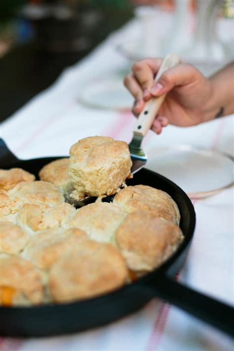 Cat Head Biscuits | Feast + West